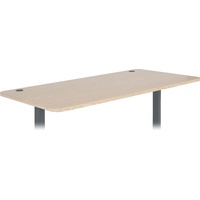 MCW Tischplatte MCW-D40 für Schreibtische, Schreibtischplatte, 160x80cm MVG-zertifiziert ~