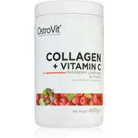Ostrovit Collagen + Vitamin C (400 g, Himbeerlimonade mit