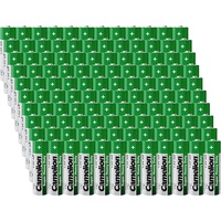 Camelion 120 x AAA Super Heavy Duty Batteries 1.5V