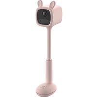 EZVIZ BM1 Pink Baby Monitor (Babyphone mit Kamera, 5