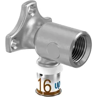 Uponor S-Press PLUS Wandscheibe l 16-Rp1/2'FT 1070644