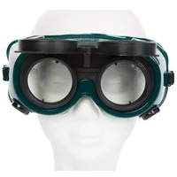 Toolland SCHWEIßBRILLE - ZUSAMMENKLAPPBAR,