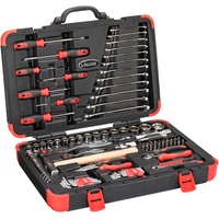 VIGOR Werkzeugkoffer V4425N ∙ Anzahl Werkzeuge: 95