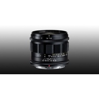 Voigtländer Nokton 40mm f1,2 Nikon Z-Mount asphärisch schwarz