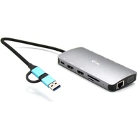 ITEC i-tec USB-C Metal Nano Dock USB-C 3.0 [Stecker]