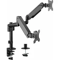 Equip 650133 17"-32" DUAL-Monitor-TISCHMONTAGEHALTERUNG