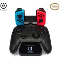 PowerA Controller-Ladestation für Nintendo Switch