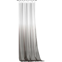 WECKBRODT Vorhang »Maischa«, (1 St.), Voile, transparent mit Farbverlauf,