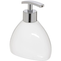 5 five simply smart Seifenspender Colorama 250ml Weiß