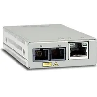 Allied Telesyn Allied Telesis TAA 10/100TX TO 100X/SC SINGLE,