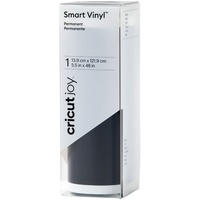 Cricut Joy Smart Vinyl permanent schwarz