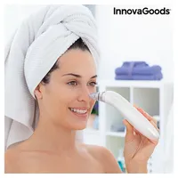 InnovaGoods Elektrischer Gesichtsreiniger gegen Mitesser