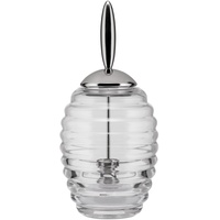 Alessi TW01 Vorratsbehälter, Transparent