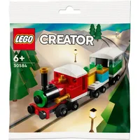 LEGO Creator Winterlicher Weihnachtszug 30584