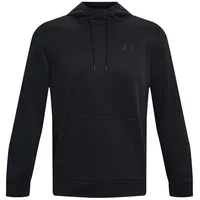 Under Armour Fleece Hoodie Herren 001 black/black XXL
