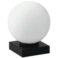 ECO-Light Tischleuchte Pluto Alu, Eisen, Stahl & Metall