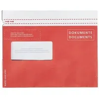 ELCO Lieferscheintaschen Quick Vitro Papier DIN C5 250 St.