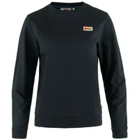 Fjällräven Vardag Sweatshirt - Black - M