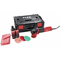 Flex Exzenterpolierer XFE 7-12 80 P-Set 700 Watt mit