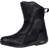 IXS Techno-Short-ST+ Motorradstiefel, schwarz, 42