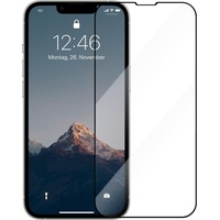 Woodcessories 3D Premium Black Temp. Gla.iPhone 14Plus 13ProMax