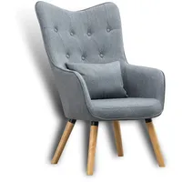 Estexo Fernsehsessel Lucas Polyester 63 x 101 x 63