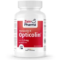 ZeinPharma Opticolin K Monacolin 2,5 mg Kapseln