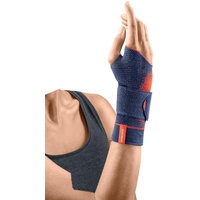Sporlastic Manudyn Supreme Handgelenkbandage orangeblue 1 St