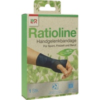 Lohmann & Rauscher Ratioline Handgelenkbandage Größe L