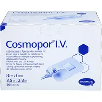 Avitamed GmbH COSMOPOR I.V. Kanülenfixierverband