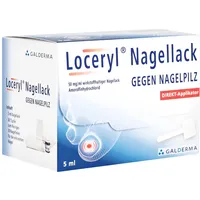 Pharma Gerke Arzneimittelvertriebs GmbH Loceryl Nagellack gegen Nagelpilz 50