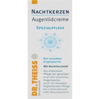 Dr. Theiss Naturwaren Dr.theiss Nachtkerzen Augenlidcreme