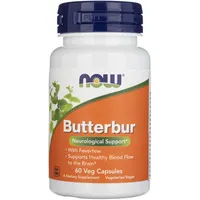 NOW Foods Butterbur 60