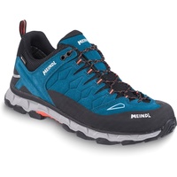 MEINDL Lite Trail GTX Herren blau/orange 46,5