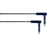 Cordial - ECL EI0.3RR - Kabel patch flach Gitarre