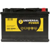 Universal Power UPA12-100 Solar Batterie 12V 100Ah