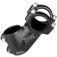 Force Basic 4.3 31.8 Mm Fahrradvorbau - Black -