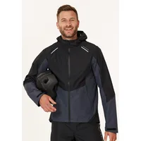 Endurance Radjacke Varberg SCHWARZ|SCHWARZ|SCHWARZ M