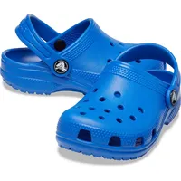 Crocs Classic T Holzschuhe Blue Bolt 23-24