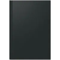 Rido Buchkalender Ultraplan immerwährend, schwarz