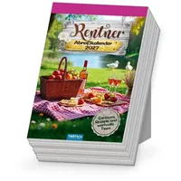 Trötsch Verlag Abreißkalender Rentner 2027