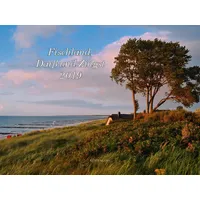 Küstenland Fischland - Darß - Zingst Kalender 2026 (groß)
