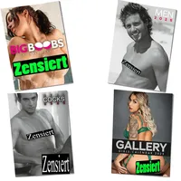 Orion Erotik Kalender Hot Ass 2023 Wandkalender DIN A3