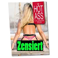 Orion Erotik Kalender Hot Ass 2023 Wandkalender DIN A3