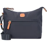 BRIC'S X-Bag - Shoulderbag, Blau, 25x21.5x13 cm