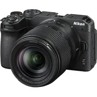 Nikon Z30 + DX 18-140 mm VR