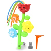 Jamara Mc Fizz Wassersprinkler Blumen