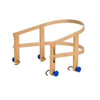 VT-Sport Schlittenlehne Holz