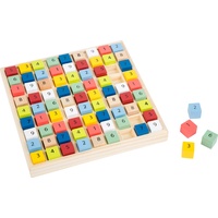 Small Foot Company Buntes Sudoku "Educate"