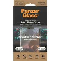 PANZER GLASS PanzerGlass Ultra-Wide Fit CamSlider für Apple iPhone